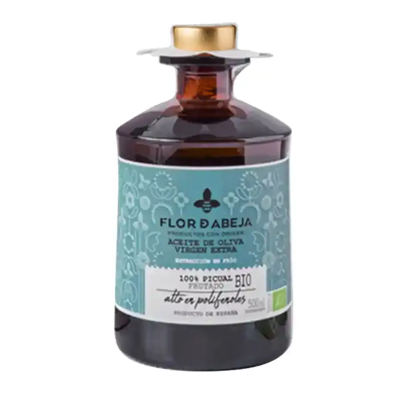 Olivenöl nativ Flor d'Abeja Spanien BIO