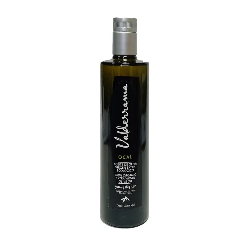 Olivenöl nativ Valderrama Spanien BIO