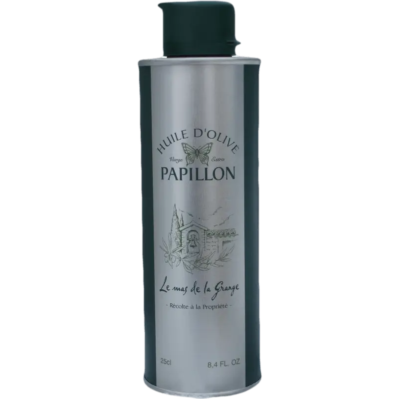Olivenöl Papillon 0.25l - Bio
