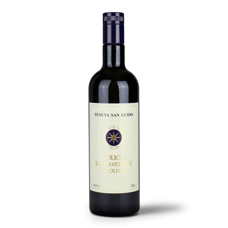 Olivenöl San Guido Sassicaia Extravergine 75cl
