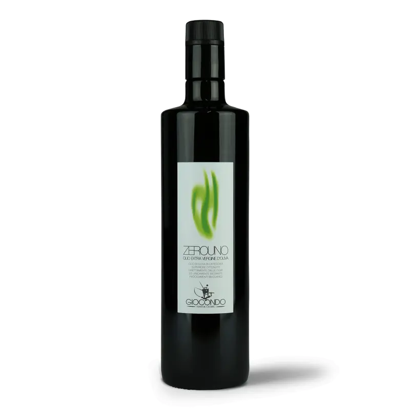 Olivenöl ZeroUno Extravergine 75cl