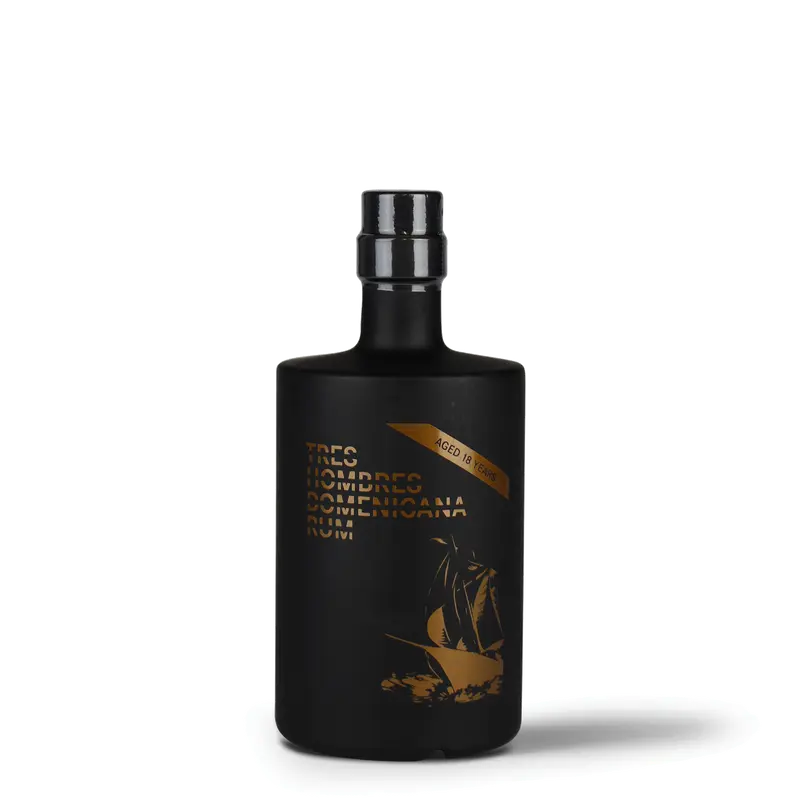 Oliver&Oliver 18Y Rum Tres Hombres&SonidoVino Limited (290 Fl.) - 50cl 43% Vol.