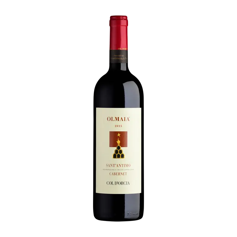 Olmaia 2018 Sant‘Antimo DOC
