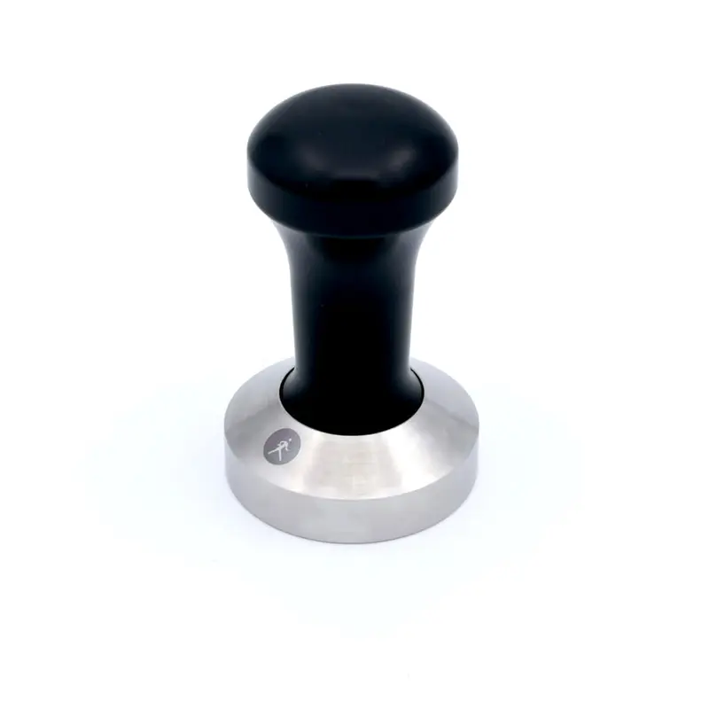 Olympia Express Tamper 54mm schwarz mit Logo für Maximatic