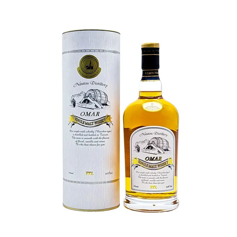 Omar (Nantou) Bourbon Cask