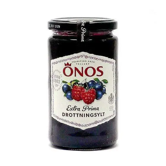 Önos Drottningssylt - Wildberry Jam 410 g
