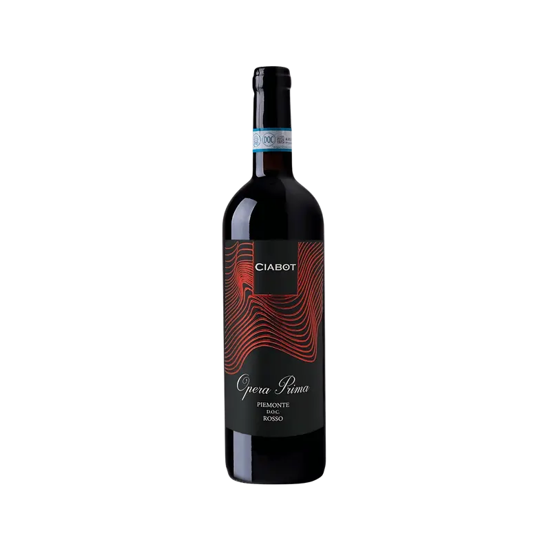 Opera Prima Piemonte DOC Cantina del Ciabot