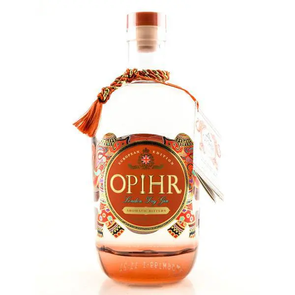 Opihr London Dry Gin European Edition - 70cl