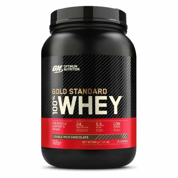 Optimum Nutrition 100% Whey Gold Standard