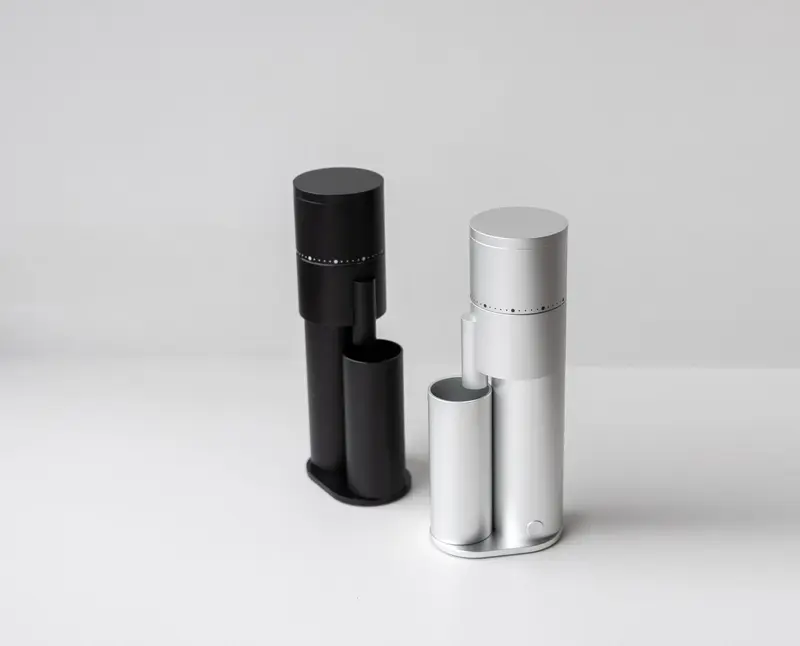 Option-O Lagom Mini 2 Kaffeemühle Single Dosing