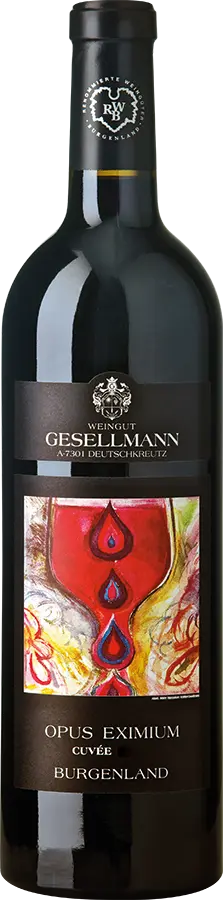 Opus Eximium No. 35 Halbflasche 2022