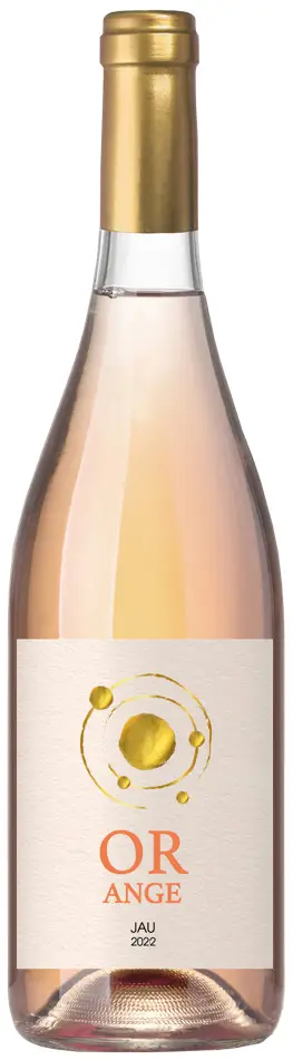 OR-ANGE Vin de France 2022 75cl