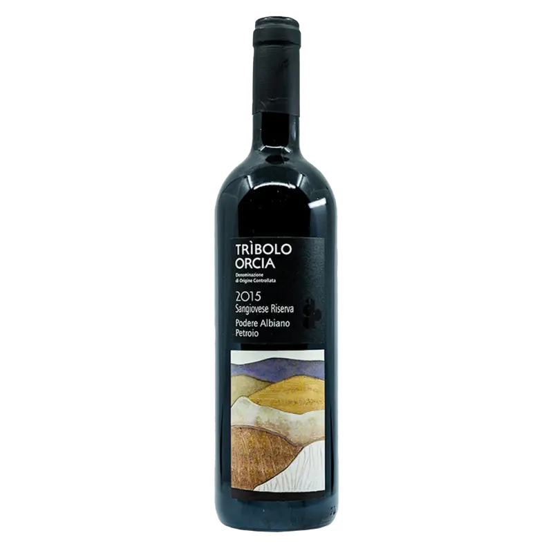 Orcia Sangiovese DOC " Tribolo " Riserva  BIO