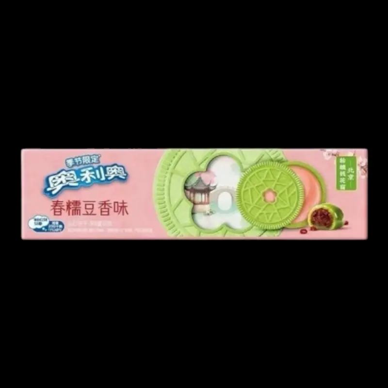 Oreo Cookies Spring Glutinous Rice Flavor 87g