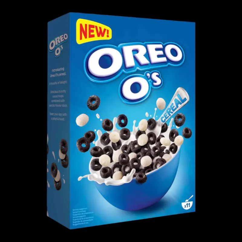 Oreo O's Cereal 350g