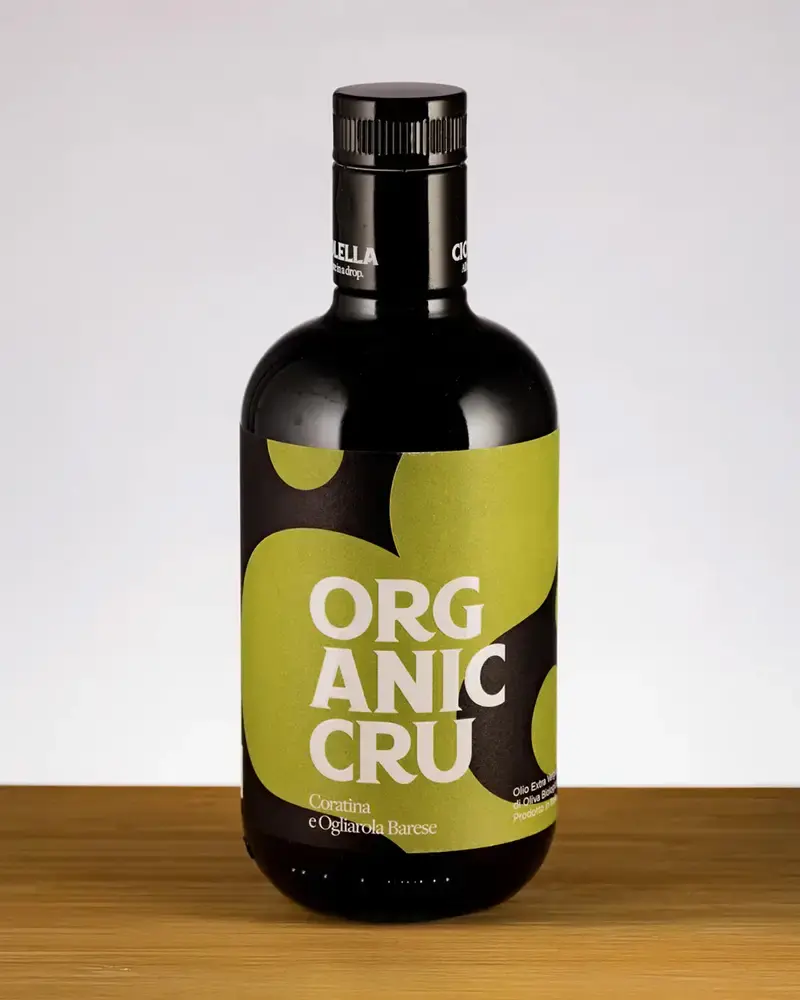 Organic Cru von Ciccolella