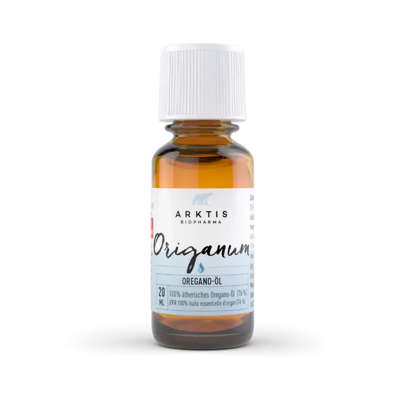 Origanum Oregano-Öl