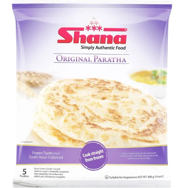 Original Shana Paratha - 400 g