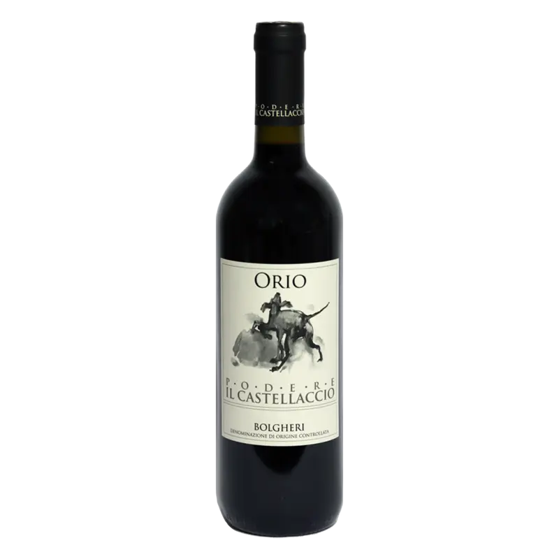Orio - Bolgheri DOC, Il Castellaccio