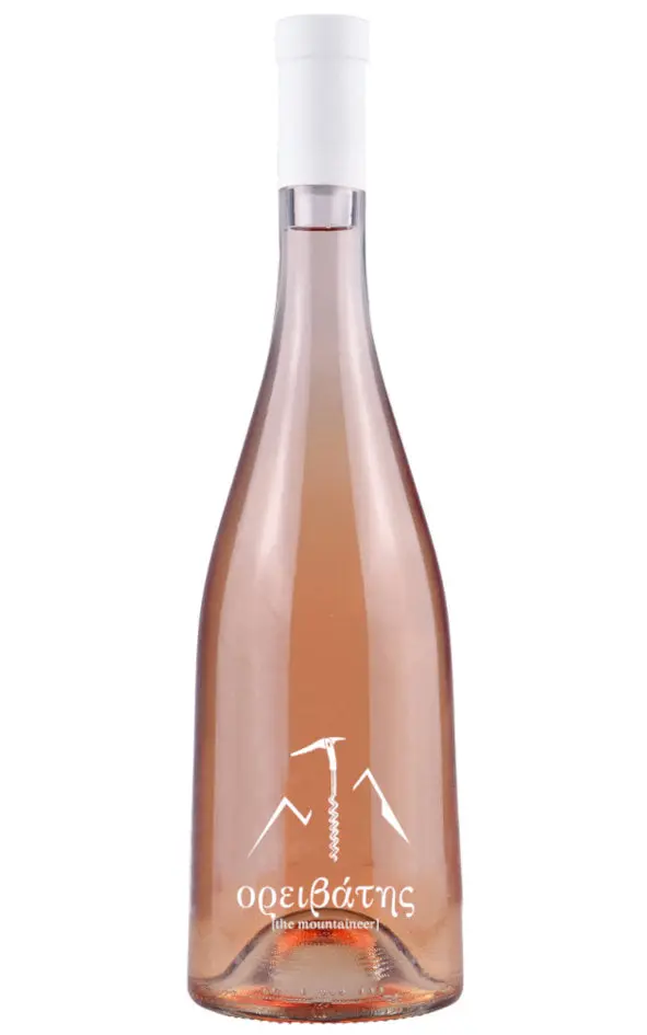 Orivatis "Bergsteiger" Rose 75cl