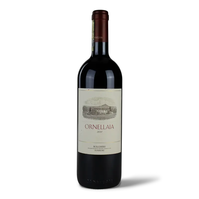 Ornellaia 2011