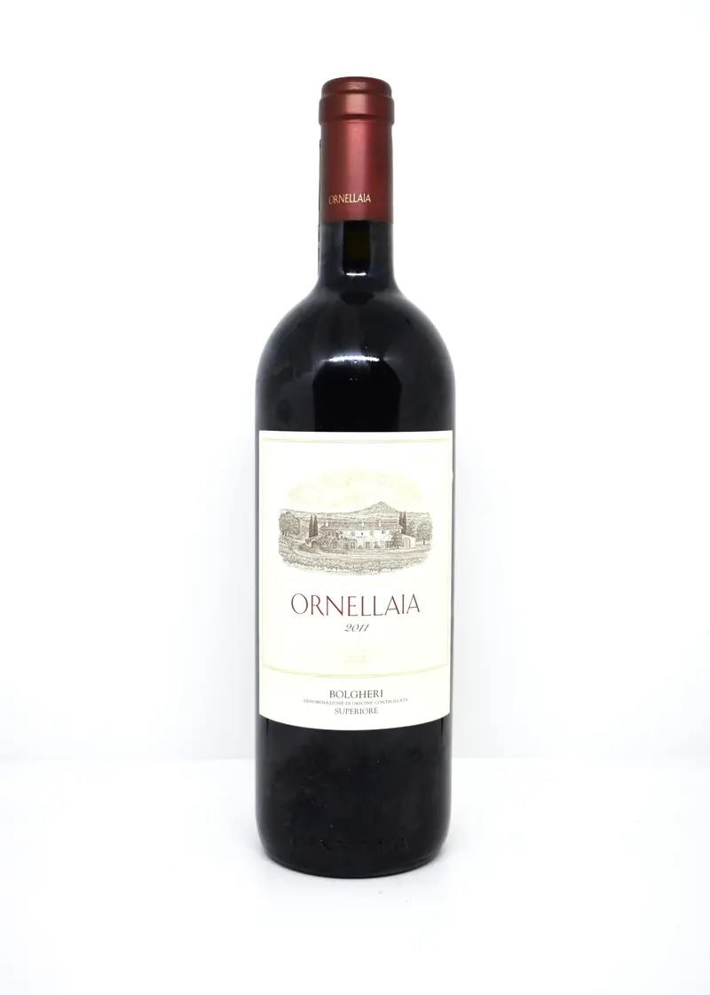 Ornellaia 2013 - Marchesi Antinori - Bolgheri Superiore - Toscane