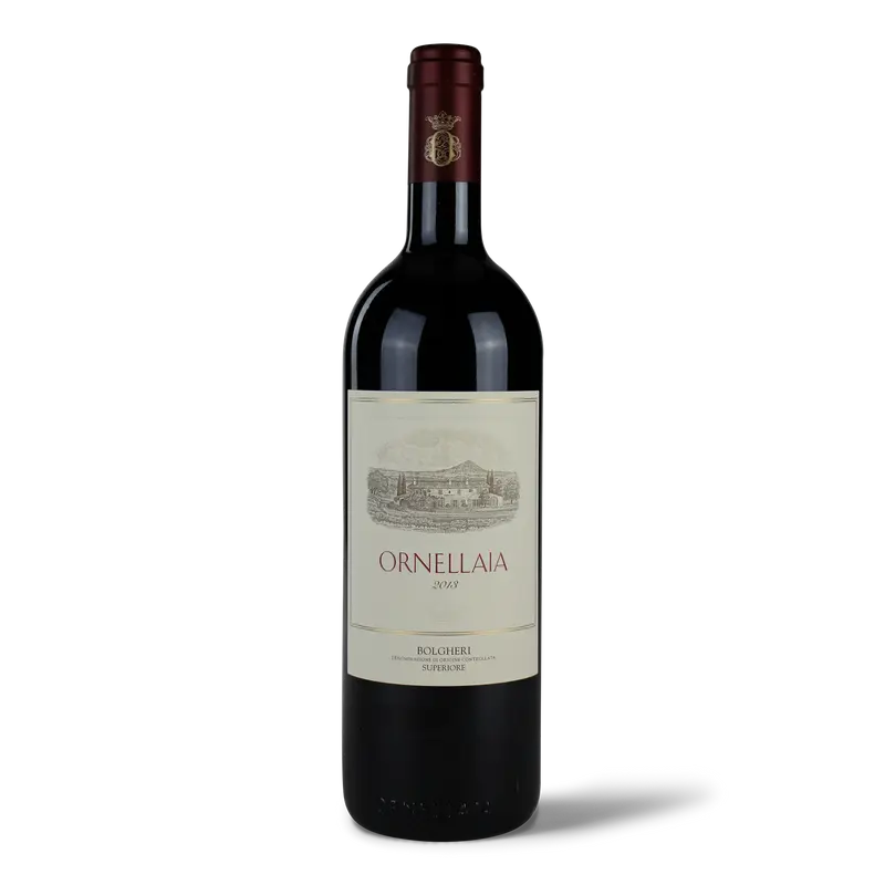 Ornellaia 2015