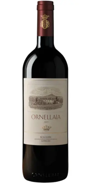 Ornellaia Bolgheri Superiore 2023 - Tenuta del Ornellaia (75cl)