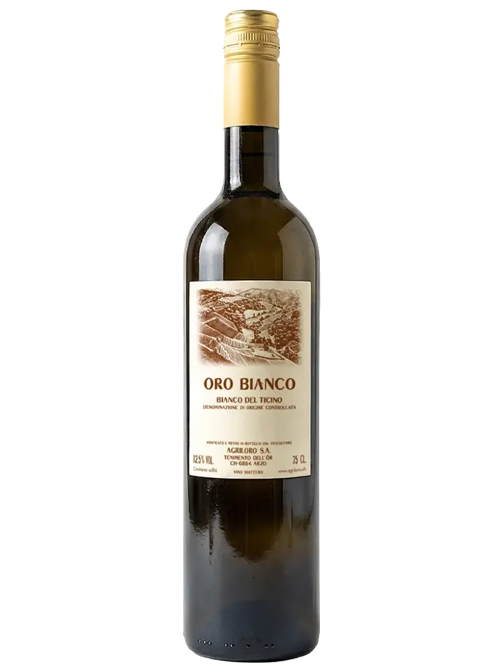 Oro Bianco – Bianco del Ticino