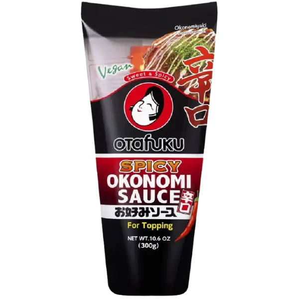 Otafuku Sauce Okonomi Spicy - 300 g