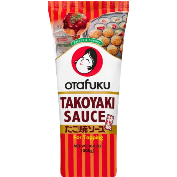 Otafuku Sauce Takoyaki - 300 g