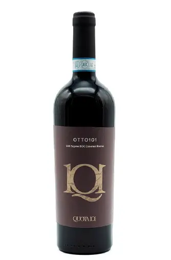 Otto 101 BIO Collli Euganei Riserva DOC