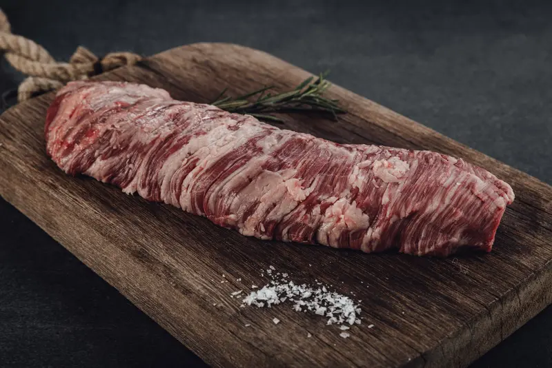 Outside Skirt | Creekstone Farms Prime selection