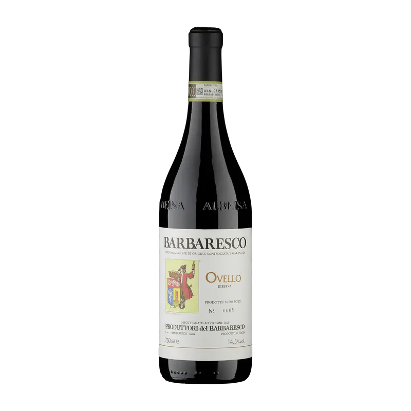 Ovello Barbaresco Riserva 2020 DOCG