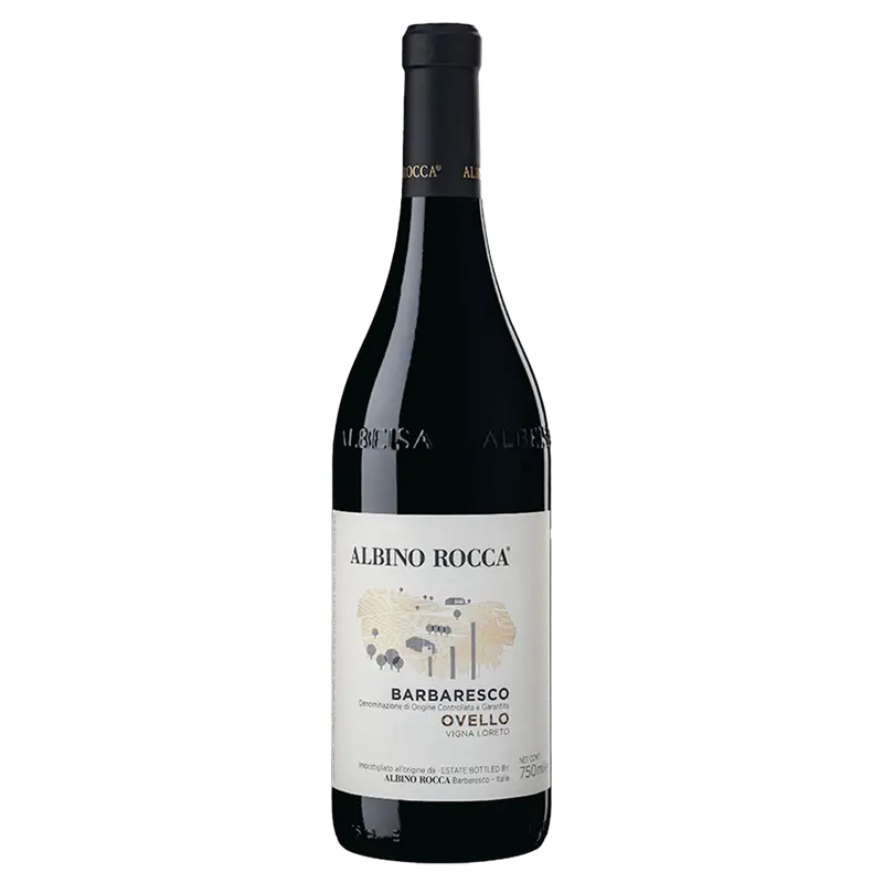 Ovello Barbaresco Vigna Loreto 2021 DOCG