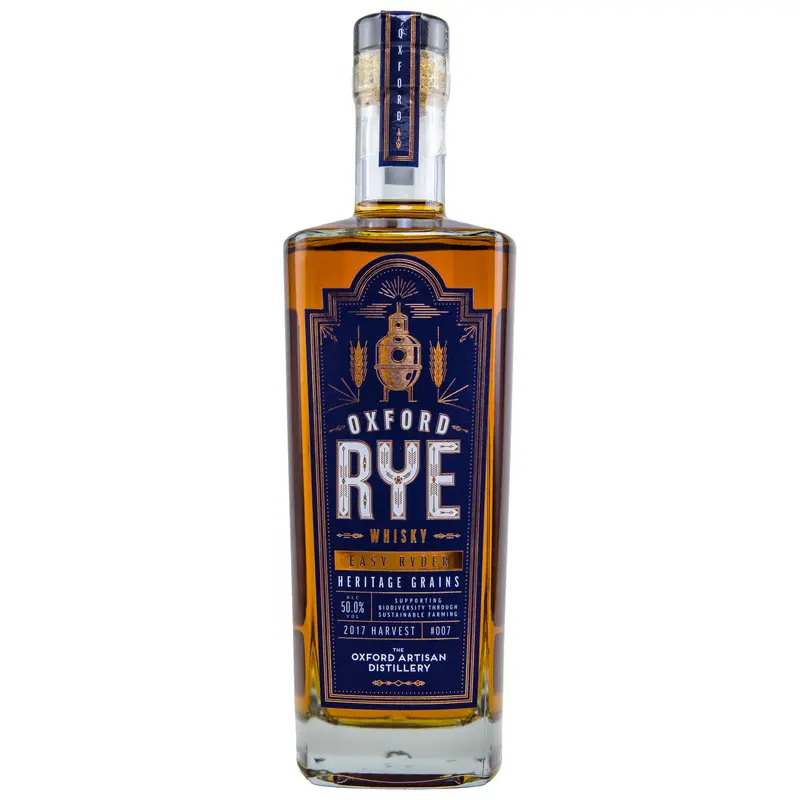 Oxford Rye Whisky #7 - Easy Ryder
