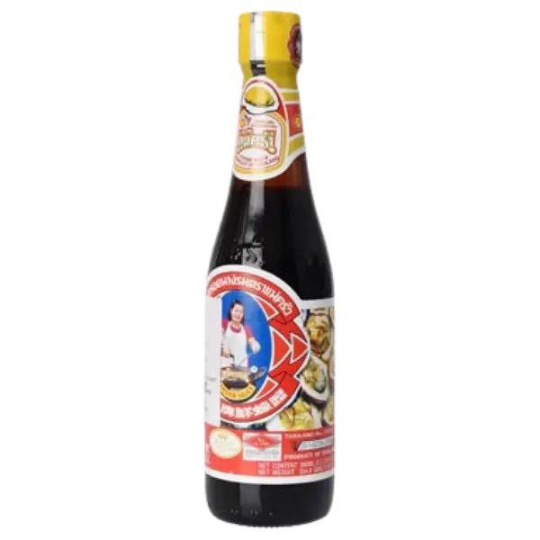 Oyster Sauce - 600 ml