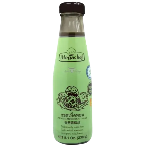 Oyster Sauce Vegan - 230 g