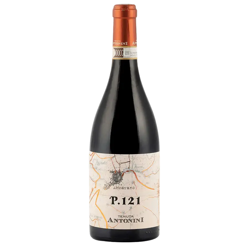 P.121 Montepulciano d'Abruzzo 2021 DOC