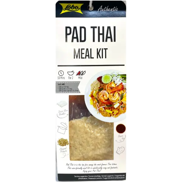Pad Thai Cooking Kit - 200 g