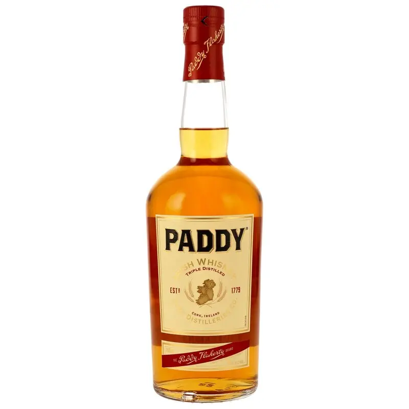 Paddy - neue Ausstattung