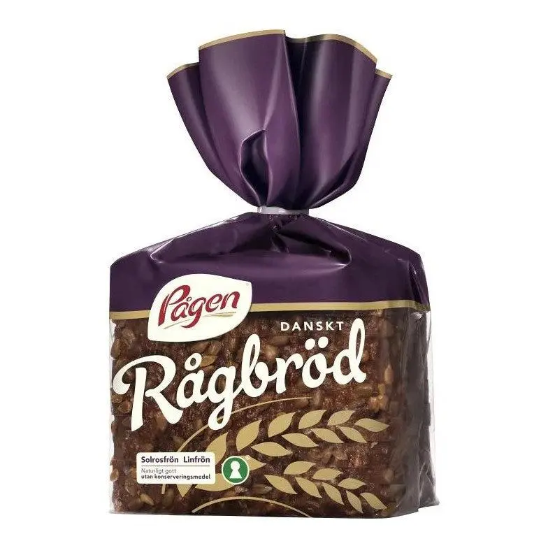 Pågen Danskt Rågbröd - Danish Ryebread 400g