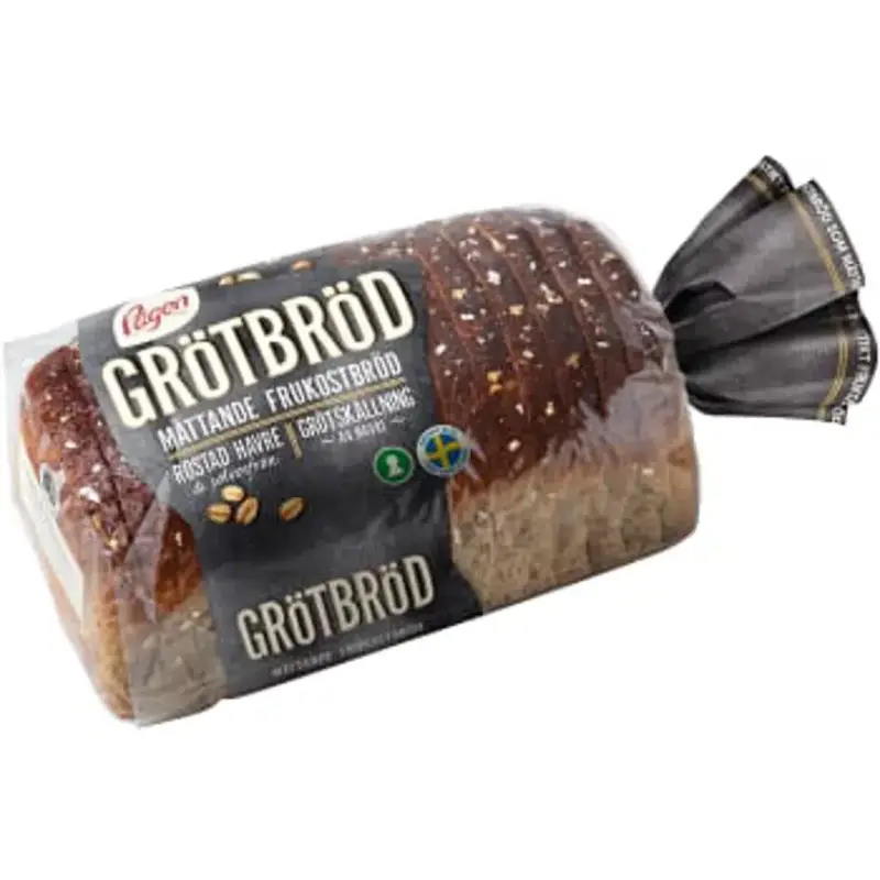 Pågen Grötbröd - Porridge bread - 780 g