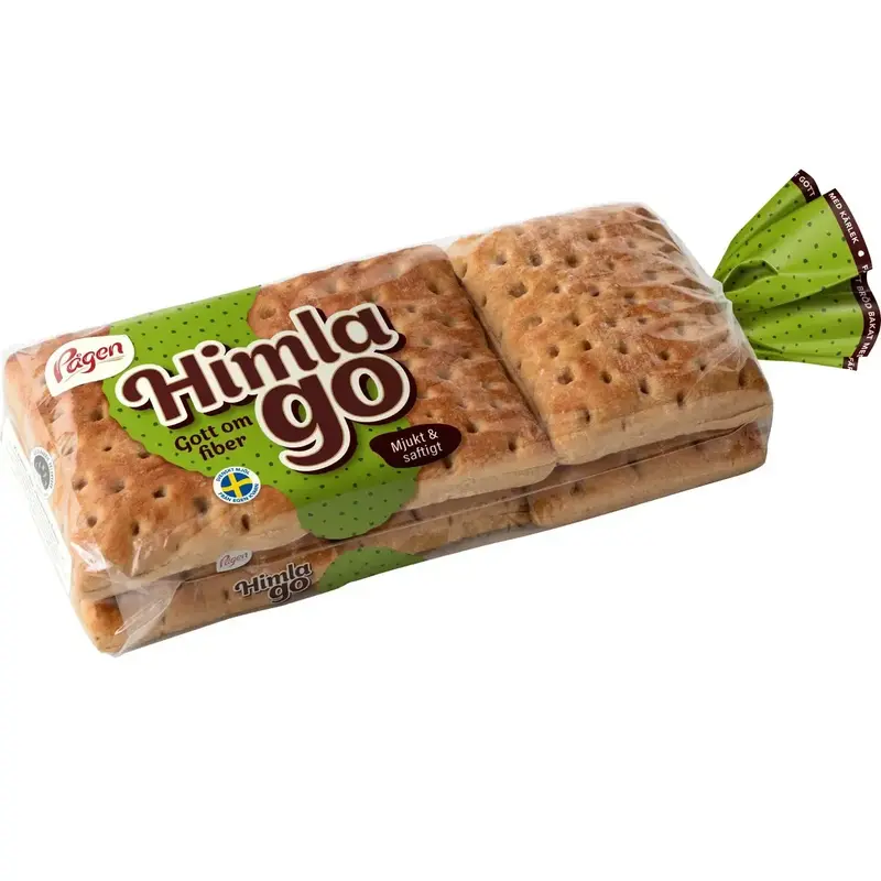 Pågen Himla Go - Bread cookies- 400g