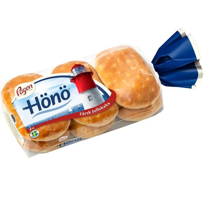 Pågen Hönö Jollekaka -  Bread cookies- 400g