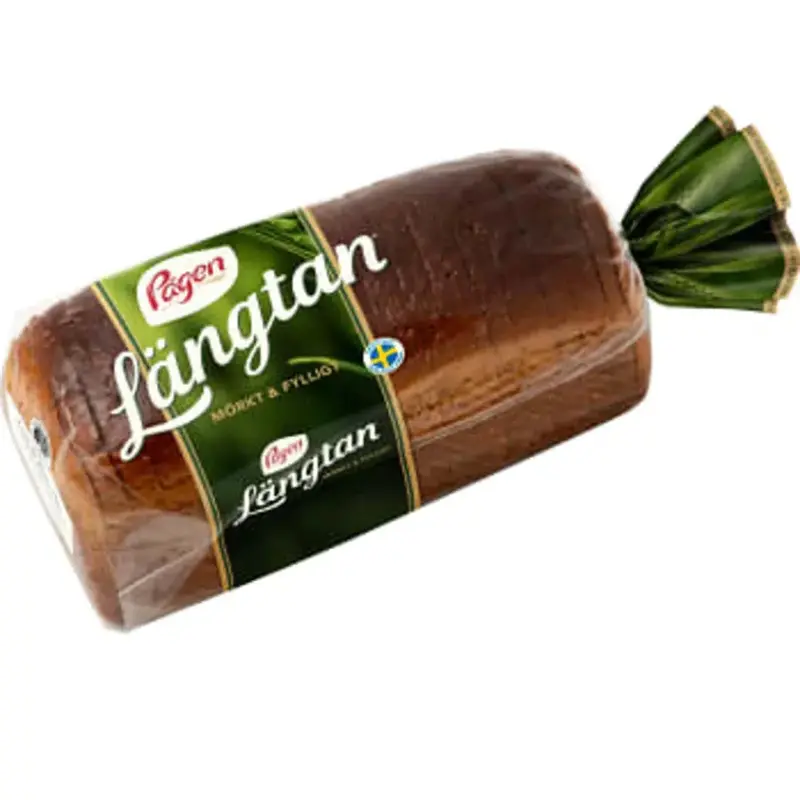 Pågen Längtan - Longing bread - 750g