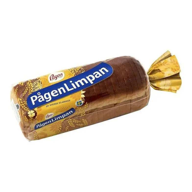 Pågen Pågenlimpan - Wheat and Rye Bread 900g