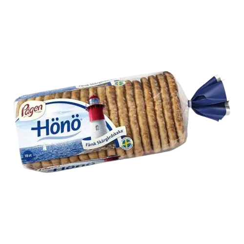 Pågen Skärgårdskaka Hönö - Archipelago soft bread 750g