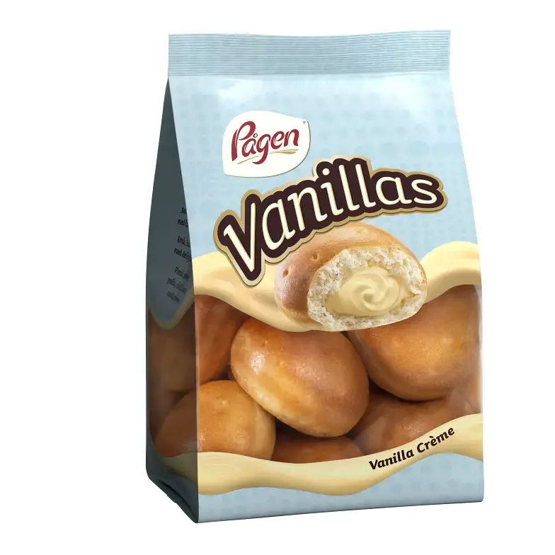 Pågen Vanillas - Vanilla Minibuns 220g