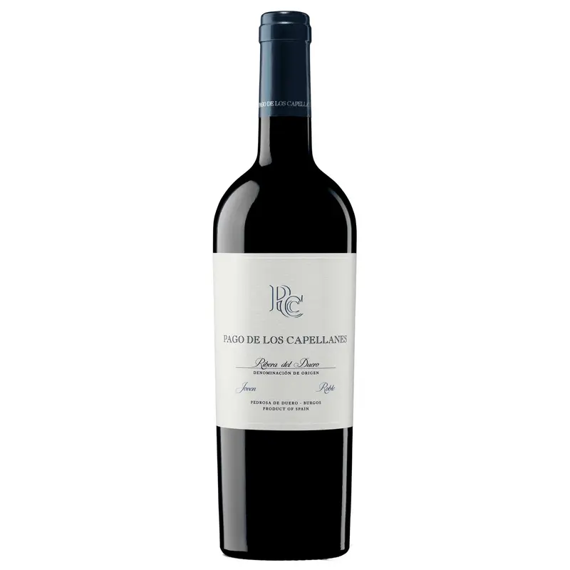 Pago de los Capellanes Joven Roble Tinto 2023